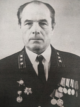 Гусаков Федор Николаевич